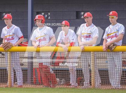 Thumbnail 1 in Seaside vs Ketchikan (Coach Bob Invitational) photogallery.