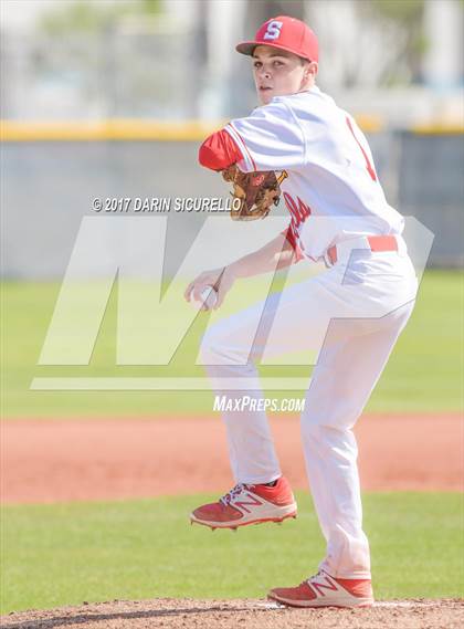 Thumbnail 3 in Seaside vs Ketchikan (Coach Bob Invitational) photogallery.