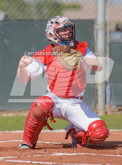 Thumbnail 2 in Seaside vs Ketchikan (Coach Bob Invitational) photogallery.