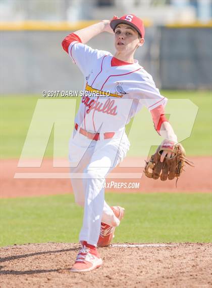 Thumbnail 1 in Seaside vs Ketchikan (Coach Bob Invitational) photogallery.