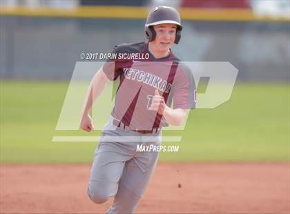 Thumbnail 3 in Seaside vs Ketchikan (Coach Bob Invitational) photogallery.