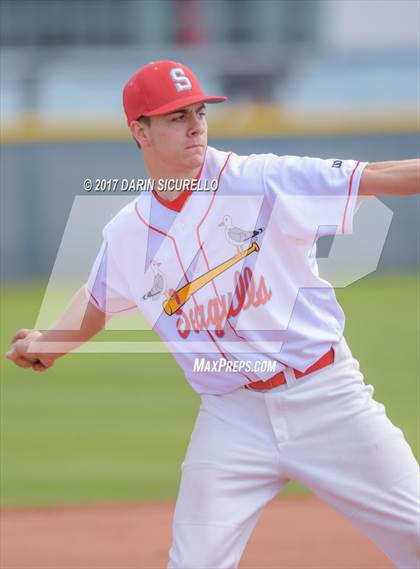 Thumbnail 3 in Seaside vs Ketchikan (Coach Bob Invitational) photogallery.