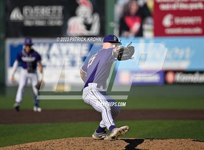 Thumbnail 1 in Sumner @ Puyallup (WIAA 4A Semifinal) photogallery.