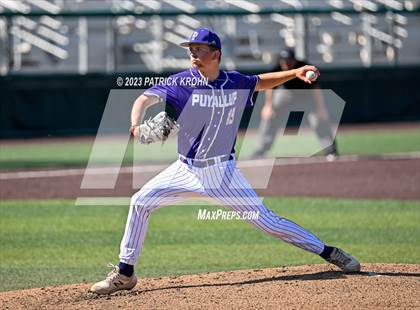 Thumbnail 1 in Sumner @ Puyallup (WIAA 4A Semifinal) photogallery.