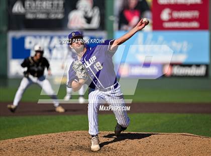 Thumbnail 3 in Sumner @ Puyallup (WIAA 4A Semifinal) photogallery.