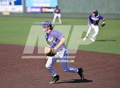 Thumbnail 2 in Sumner @ Puyallup (WIAA 4A Semifinal) photogallery.