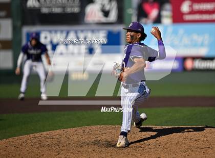 Thumbnail 1 in Sumner @ Puyallup (WIAA 4A Semifinal) photogallery.