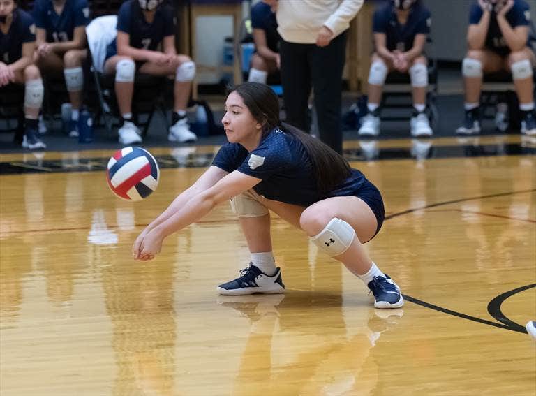 Alaska High School Volleyball