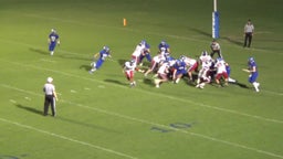 Christian Academy-Louisville football highlights vs. Lexington Christian