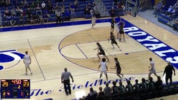 Mason County basketball highlights South Oldham High School