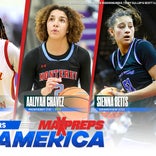 GIRLS BASKETBALL: Junior All-Americans