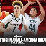 High school basketball: Paolo Banchero, Jayson Tatum and Karl-Anthony Towns headline look back at every MaxPreps Freshman All-American since 2010