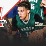 MaxPreps National High School Basketball Record Book: Career Rebounds