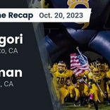 Football Game Recap: Pitman Pride vs. Gregori Jaguars