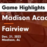 Madison Academy extends home winning streak to nine