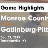 Monroe County vs. Gatlinburg-Pittman