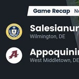 Football Game Preview: Salesianum Sallies vs. Cape Henlopen Vikings