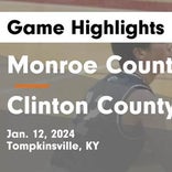 Monroe County vs. Red Boiling Springs