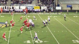 Riverside football highlights Parkersburg High School