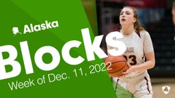 Alaska: Blocks from Week of Dec. 11, 2022