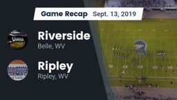 Recap: Riverside  vs. Ripley  2019