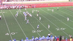 Riverside football highlights vs. Capital