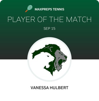 Player of the Match