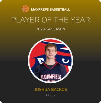 Player of the Year