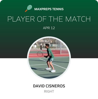 Player of the Match