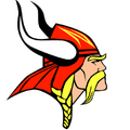 Norsemen mascot photo.