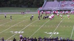 Riverside football highlights vs. Hurricane