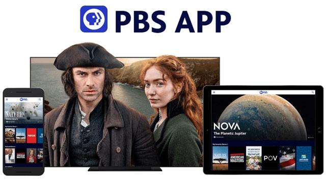 The PBS App