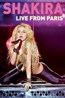 Shakira: Live from Paris