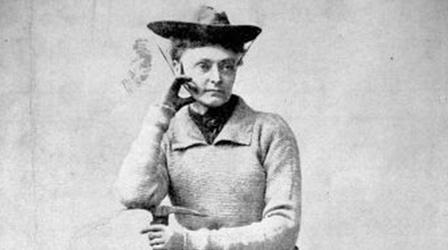 Video thumbnail: American Masters Annie Smith Peck: Record-Breaking Mountaineer