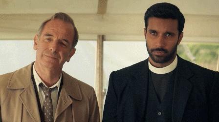 Video thumbnail: Masterpiece Grantchester Season 9 Official Preview