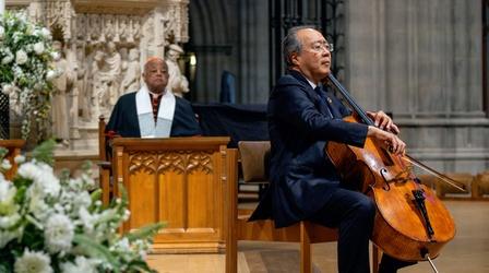 Video thumbnail: WHYY Presents Yo-Yo Ma in Conversation with Terry Gross