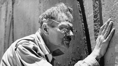 Video thumbnail: American Masters José Clemente Orozco: Man of Fire