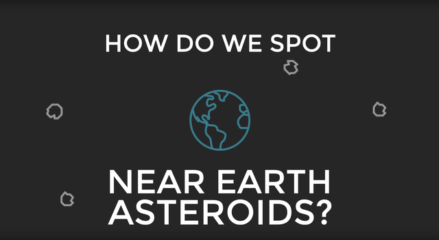 Video: How Does NASA Spot a Near-Earth Asteroid?