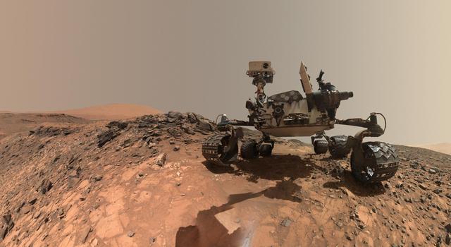 Explore Mars With Scratch Lesson from NASA/JPL Edu