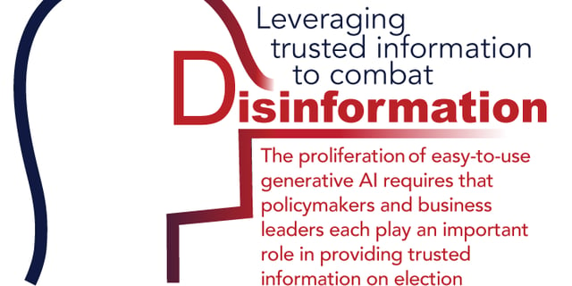 Leveraging Trusted Information to Combat Disinformation