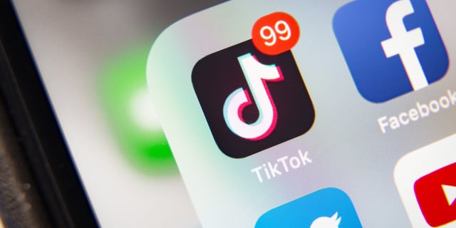 TikTok Challenges US Law