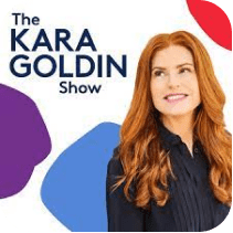 The Kara Goldin Show podcast artwork