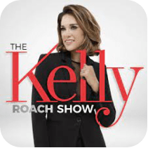 The Kelly Roach Show podcast artwork