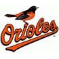 Graphic of Baltimore Orioles