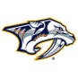 Graphic of Nashville Predators