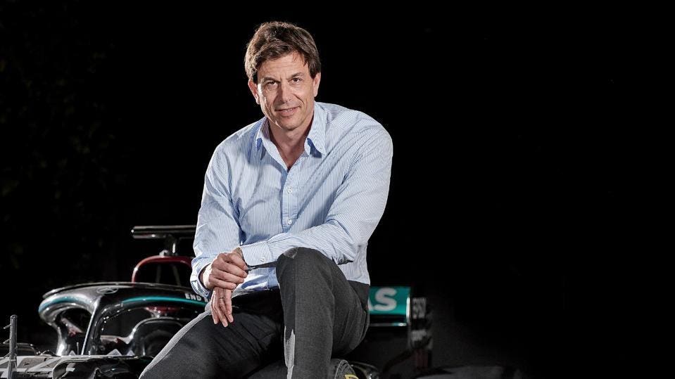 Toto Wolff’s Winning Formula