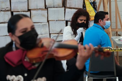 Segundo violin cartas a la directora El Pais