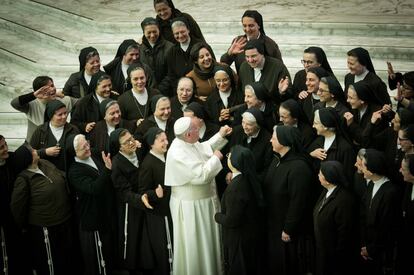 Mujeres en la Iglesia