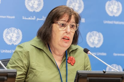 Virginia Gamba ONU