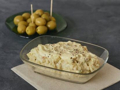 Viva Murcia y su ensaladilla